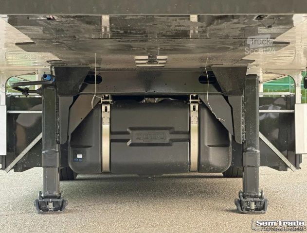 Semi-remorque frigorifique CHEREAU N/A CSD3 THERMO KING A-360 DHOLLANDIA 270 CM HOO