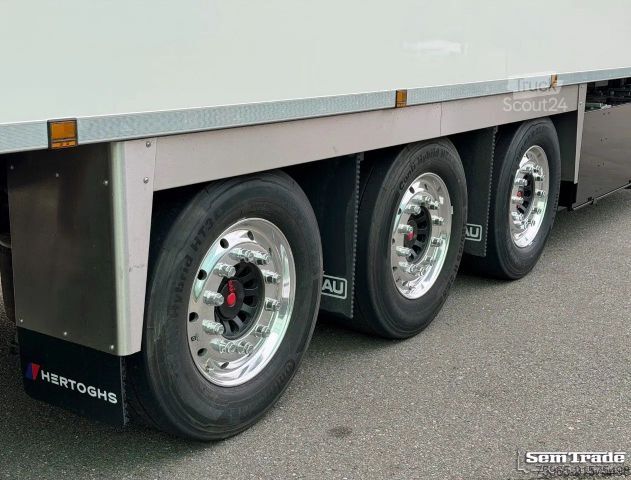 Semi-remorque frigorifique CHEREAU N/A CSD3 THERMO KING A-360 DHOLLANDIA 270 CM HOO