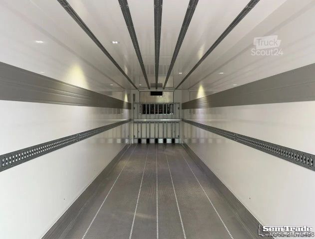 Semi-remorque frigorifique CHEREAU N/A CSD3 THERMO KING A-360 DHOLLANDIA 270 CM HOO