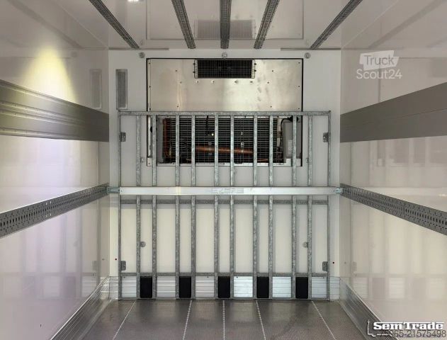 Semi-remorque frigorifique CHEREAU N/A CSD3 THERMO KING A-360 DHOLLANDIA 270 CM HOO