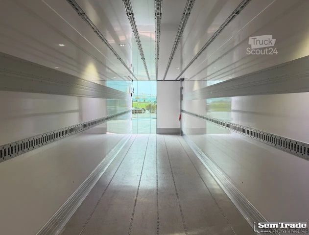 Semi-remorque frigorifique CHEREAU N/A CSD3 THERMO KING A-360 DHOLLANDIA 270 CM HOO