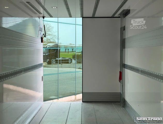 Semi-remorque frigorifique CHEREAU N/A CSD3 THERMO KING A-360 DHOLLANDIA 270 CM HOO