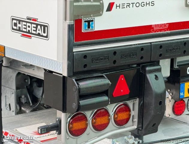 Semi-remorque frigorifique CHEREAU N/A CSD3 THERMO KING A-360 DHOLLANDIA 270 CM HOO