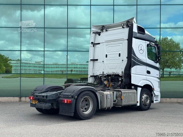 Tractor estándar MERCEDES-BENZ Actros 1945 382.000 KM PTO + HYDRAULICS TOP COND