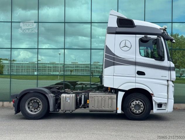 Tractor estándar MERCEDES-BENZ Actros 1945 382.000 KM PTO + HYDRAULICS TOP COND