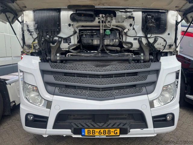 Tractor estándar MERCEDES-BENZ Actros 1945 382.000 KM PTO + HYDRAULICS TOP COND