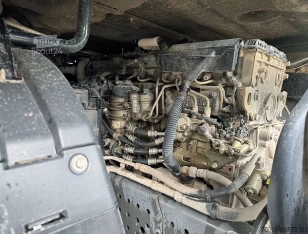 Tractor estándar MERCEDES-BENZ Actros 1945 382.000 KM PTO + HYDRAULICS TOP COND