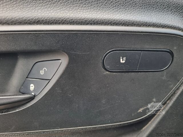 Valigia refrigerata Mercedes-Benz Sprinter 516 CDI/ Eiswagen/ Coldcar/ 4+4/ Airco