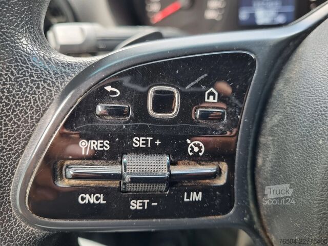 Valigia refrigerata Mercedes-Benz Sprinter 516 CDI/ Eiswagen/ Coldcar/ 4+4/ Airco