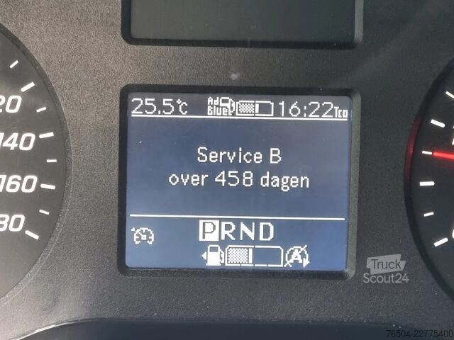 Valigia refrigerata Mercedes-Benz Sprinter 516 CDI/ Eiswagen/ Coldcar/ 4+4/ Airco