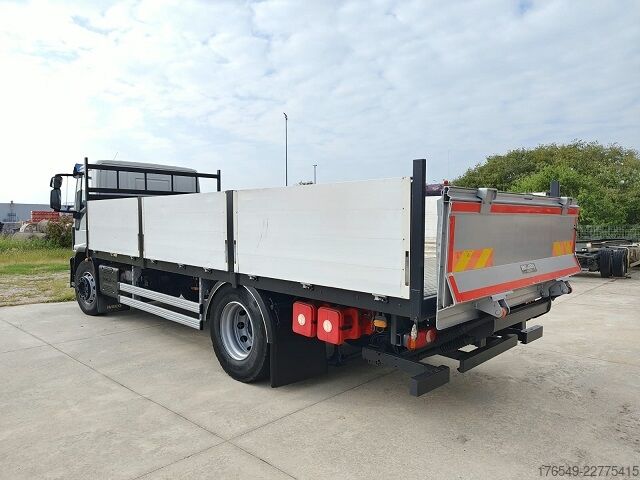 Fiksēta kaste ar hidraulisko bortu Iveco ML 180-250