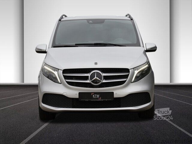 Minibus Mercedes-Benz V 300 Edition,lang,7-Sitzer,2Schiebetüren,Tisch