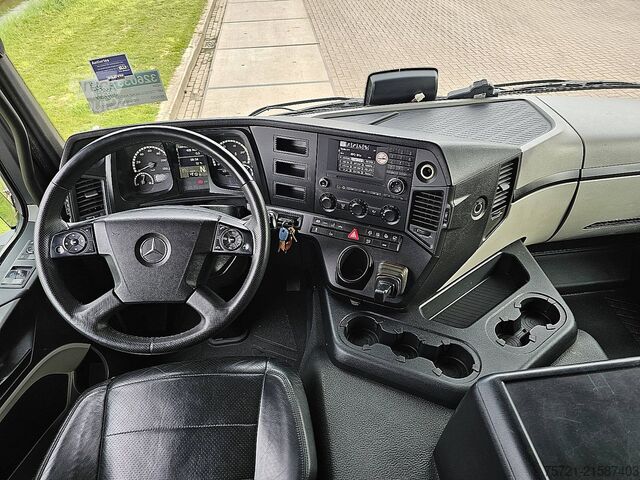 Suitcase MERCEDES-BENZ ANTOS 2540 Getränke,6X2*4