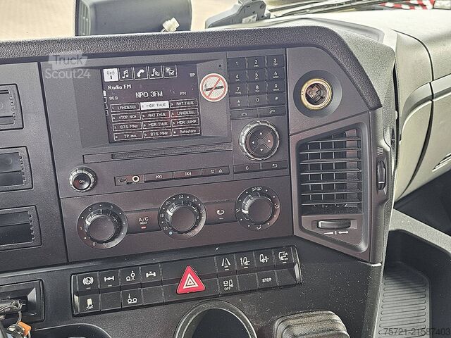 Suitcase MERCEDES-BENZ ANTOS 2540 Getränke,6X2*4