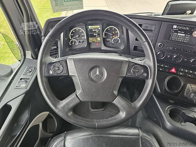 Suitcase MERCEDES-BENZ ANTOS 2540 Getränke,6X2*4