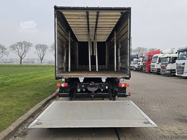 Suitcase MERCEDES-BENZ ANTOS 2540 Getränke,6X2*4