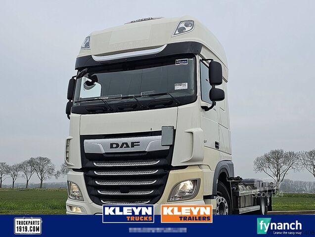 BDF system DAF XF 480