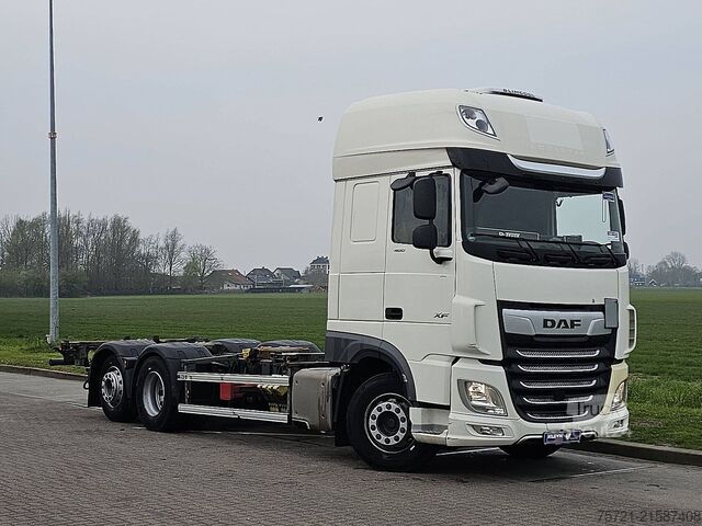 BDF system DAF XF 480