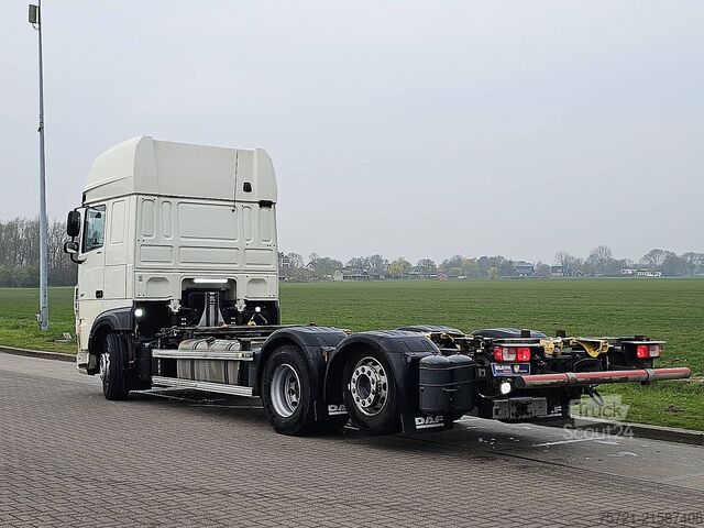 BDF system DAF XF 480