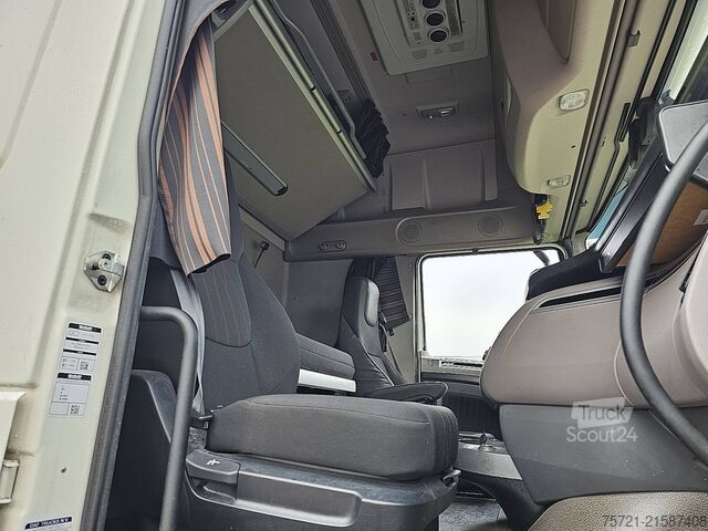 BDF system DAF XF 480