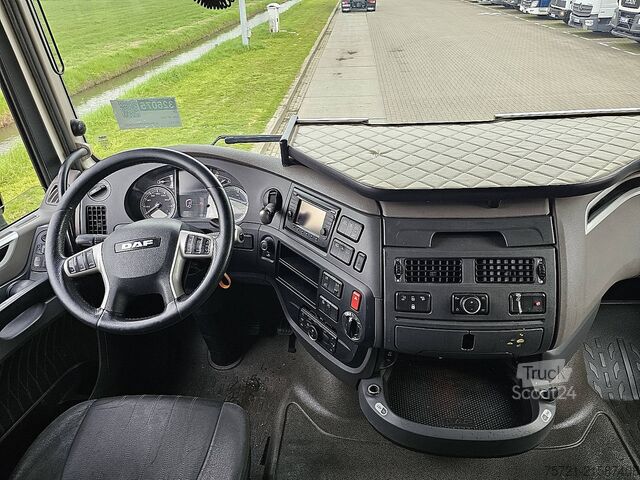 BDF system DAF XF 480