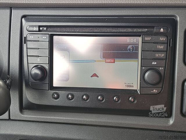 BDF system DAF XF 480