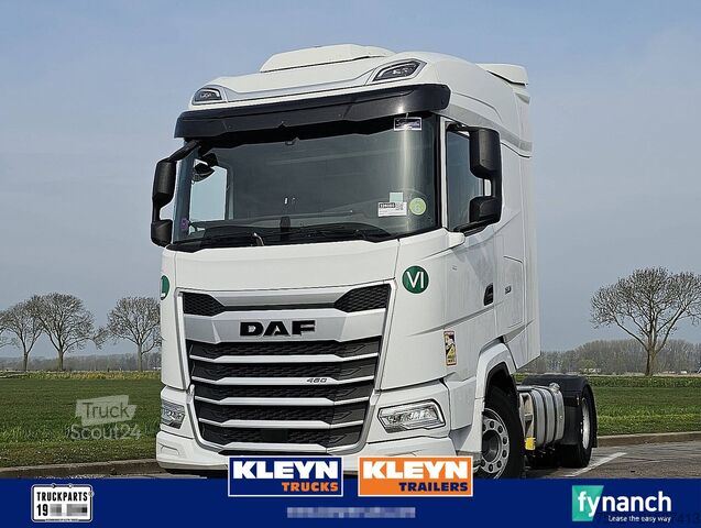 Standard-SZM DAF XG 480