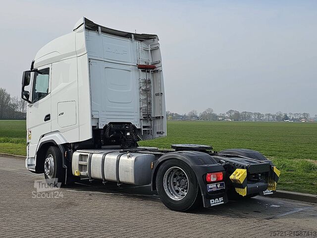 Standard-SZM DAF XG 480