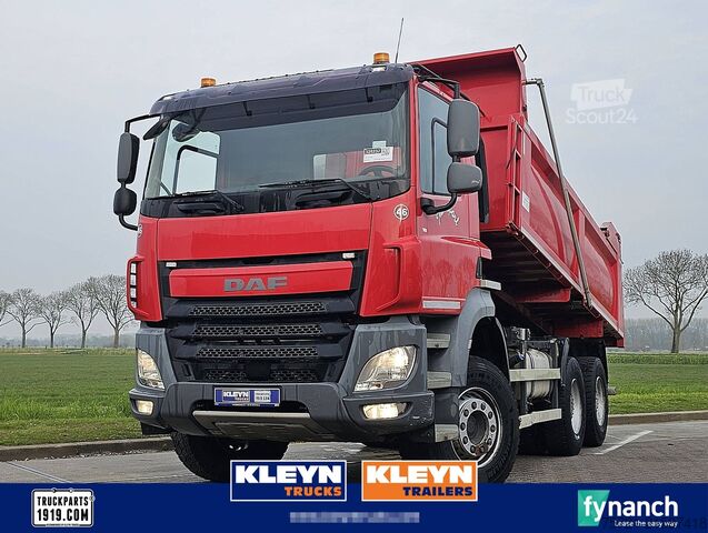 Tipper DAF CF 460