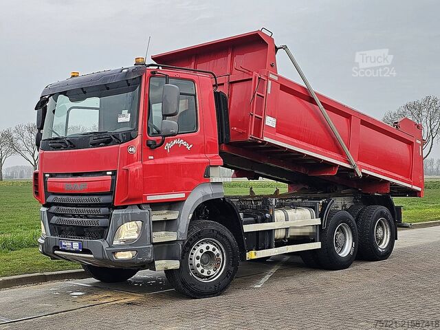 Tipper DAF CF 460