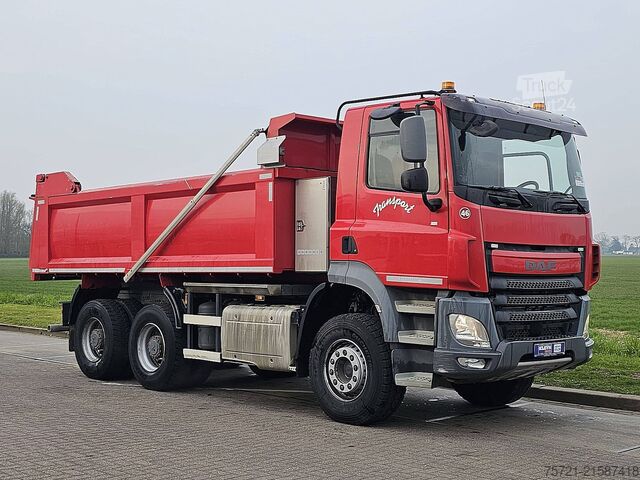 Tipper DAF CF 460