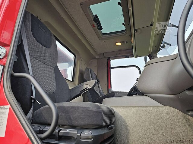 Tipper DAF CF 460