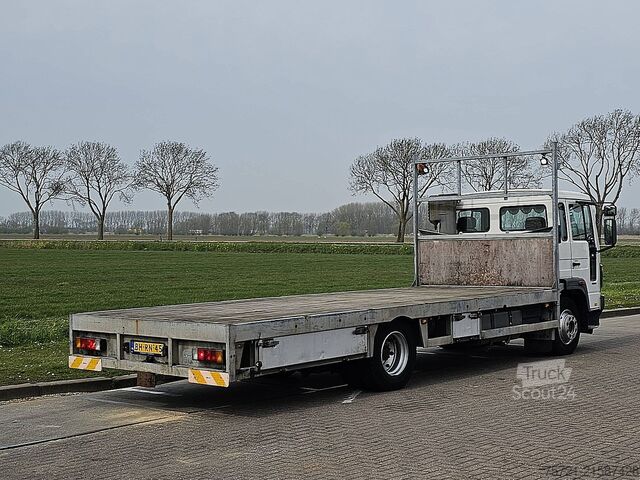 Platform trailer VOLVO FL 612.250 614