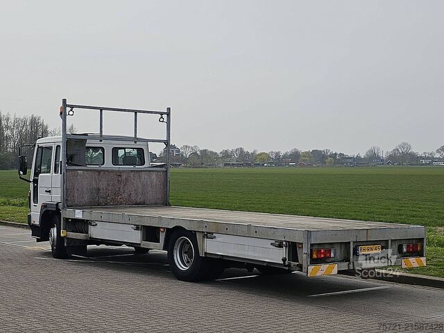 Platform trailer VOLVO FL 612.250 614