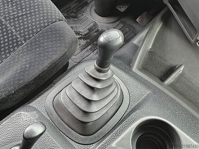 Sliding tarpaulin MERCEDES-BENZ ATEGO 1224 MANUAL AIRCO NL-TRUC