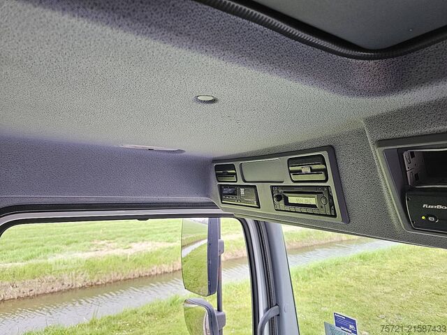 Sliding tarpaulin MERCEDES-BENZ ATEGO 1224 MANUAL AIRCO NL-TRUC