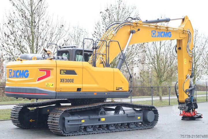 Beltegraver XCMG XE300E | ROTOTILT R8 | CE | CUMMINS STAGE V | H...