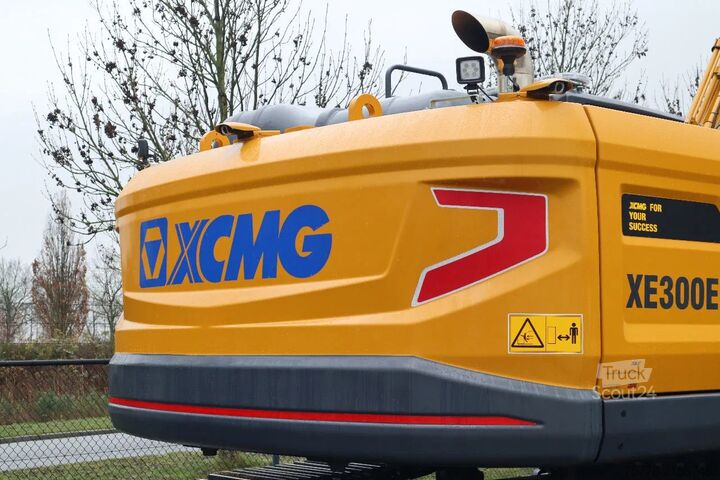 Beltegraver XCMG XE300E | ROTOTILT R8 | CE | CUMMINS STAGE V | H...