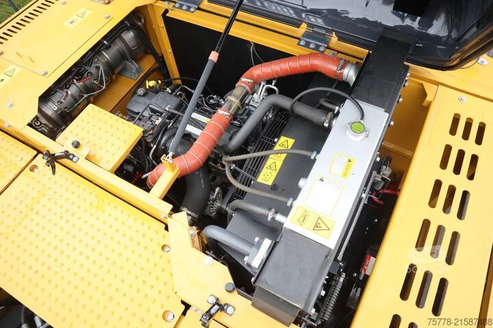 Beltegraver XCMG XE300E | ROTOTILT R8 | CE | CUMMINS STAGE V | H...