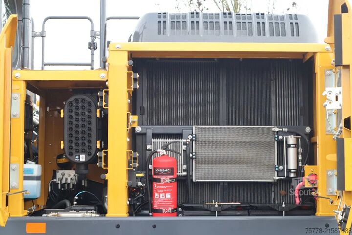 Beltegraver XCMG XE300E | ROTOTILT R8 | CE | CUMMINS STAGE V | H...