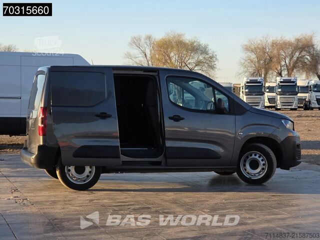 Panel van Peugeot Partner 130pk Automático L1H1 Navegación Aire a...