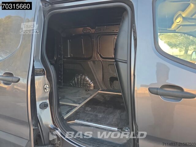 Panel van Peugeot Partner 130pk Automático L1H1 Navegación Aire a...