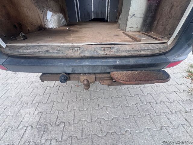 Magas tetős furgon MERCEDES-BENZ Sprinter II Kasten  319 CDI  / 4 Sitze / Maxi