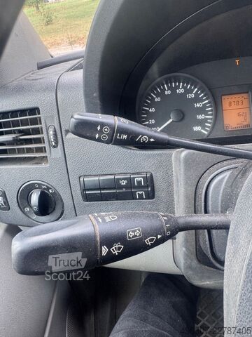 Magas tetős furgon MERCEDES-BENZ Sprinter II Kasten  319 CDI  / 4 Sitze / Maxi