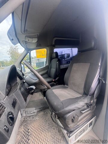 Magas tetős furgon MERCEDES-BENZ Sprinter II Kasten  319 CDI  / 4 Sitze / Maxi