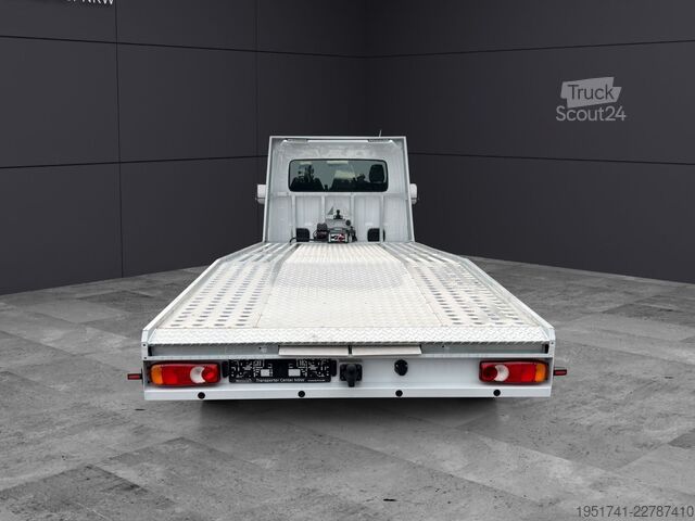Vehicul de tractare RENAULT Master Abschleppwagen Automatik AHK 3,5