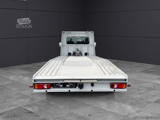 Vehicul de tractare RENAULT Master Abschleppwagen Automatik AHK 3,5