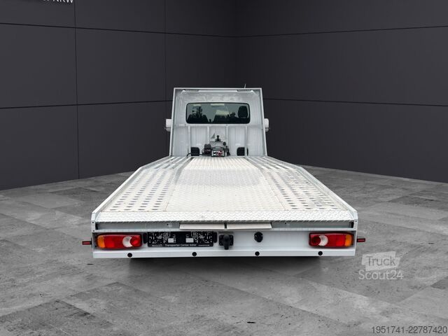 Furgon transport auto RENAULT Master Abschleppwagen Automatik AHK 3,5