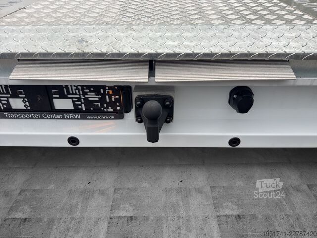 Furgon transport auto RENAULT Master Abschleppwagen Automatik AHK 3,5