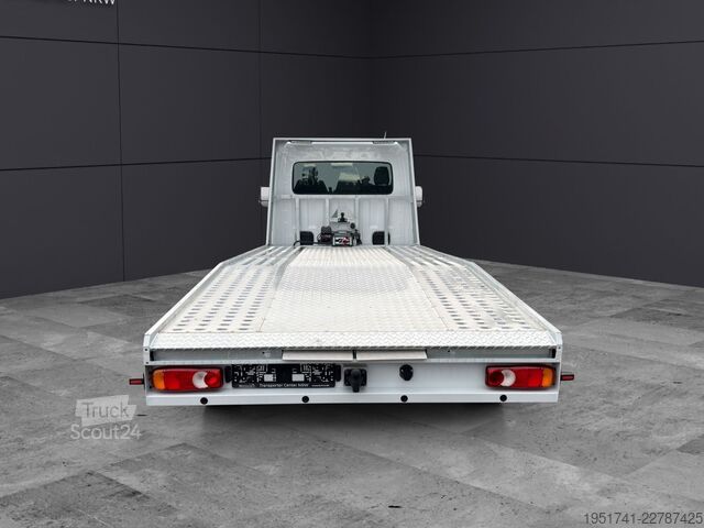 Furgon transport auto RENAULT Master Abschleppwagen Automatik AHK 3,5